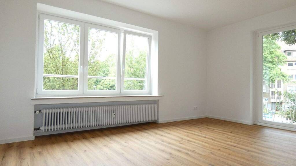 Wohnung zur Miete 1.415 € 4 Zimmer 124 m² 2. Geschoss frei ab 01.06.2026 Goetheplatz 1 Eppinghofen Mülheim 45468