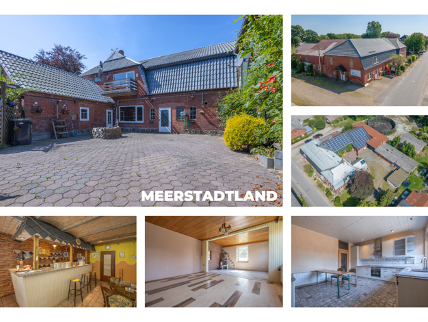 Haus zum Kauf 325.000 € 9 Zimmer 544,8 m² 2.710 m² Grundstück Meggerdorf 24799