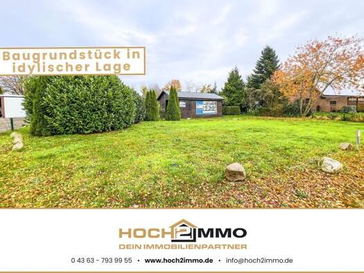 Grundstück zum Kauf provisionsfrei 175.000 € 720 m² Grundstück Jahnshof Gremersdorf 23758