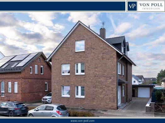 Mehrfamilienhaus zum Kauf 499.000 € 6 Zimmer 241 m² 930 m² Grundstück Halle Halle (Westf.) 33790