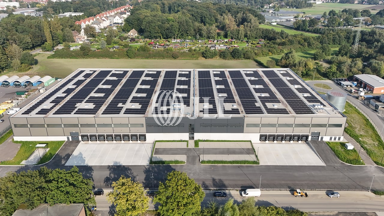 Lagerhalle zur Miete provisionsfrei 7,50 € 7.806 m² Lagerfläche Brambauer Lünen 44536