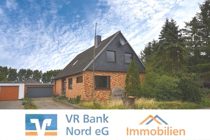 Einfamilienhaus zum Kauf 279.000 € 6 Zimmer 144,9 m²<br/>Wohnfläche 1.133 m²<br/>Grundstück 01.03.2025<br/>Verfügbarkeit Jübek 24855