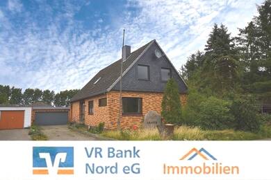 Einfamilienhaus zum Kauf 279.000 € 6 Zimmer 144,9 m² 1.133 m² Grundstück frei ab 01.08.2025 Jübek 24855
