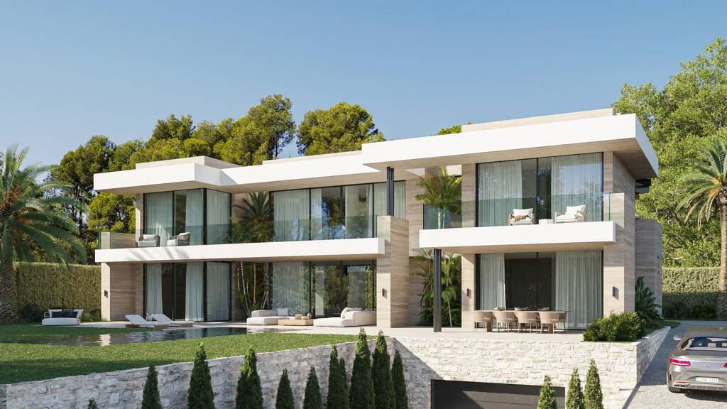 Villa zum Kauf 4.990.000 € 6 Zimmer 919 m² 1.364 m² Grundstück Benahavis 29679