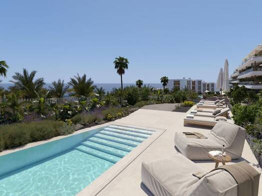 Wohnung zum Kauf 648.000 € 3 Zimmer 91,8 m² 1. Geschoss Callao Salvaje 38678