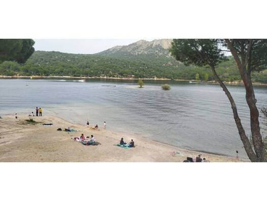 Acker-/Waldstück zum Kauf 93.450 € Pelayos de la Presa 28696