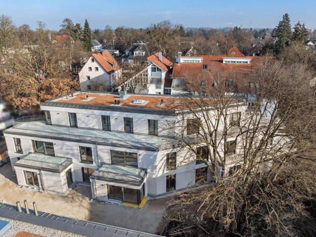Wohnung zum Kauf - Erstbezug provisionsfrei 1.180.000 € 3 Zimmer 82,5 m² EG Pasing-Obermenzing München 81245