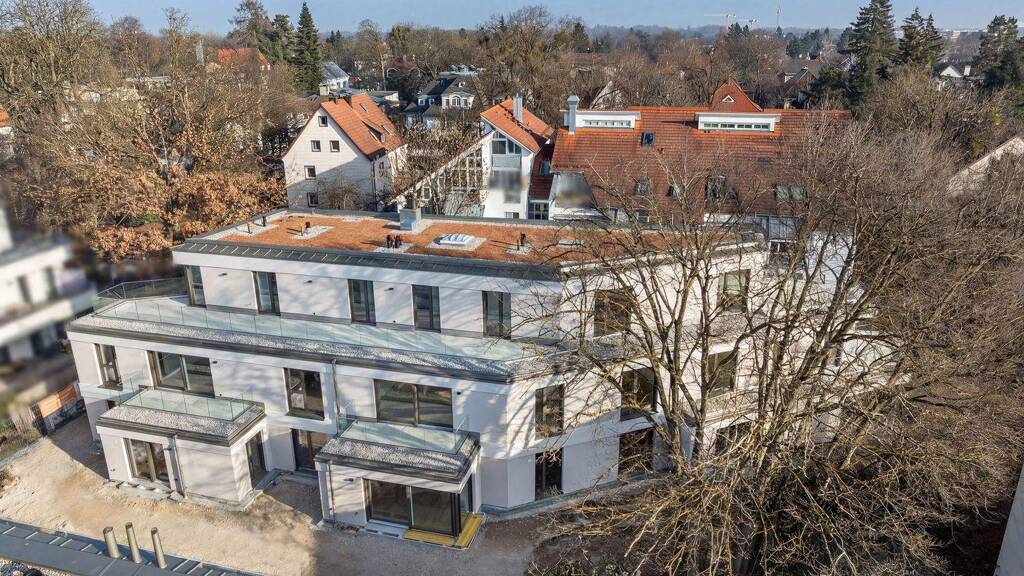 Wohnung zum Kauf - Erstbezug provisionsfrei 1.180.000 € 3 Zimmer 82,5 m² EG Pasing-Obermenzing München 81245