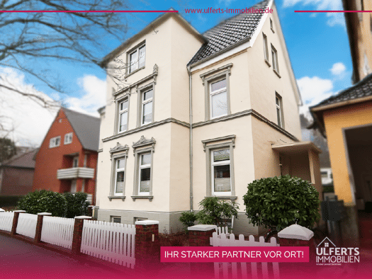 Wohnung zur Miete 580 € 3 Zimmer 70 m² 1. Geschoss frei ab 01.01.2027 Stadtzentrum Emden 26725