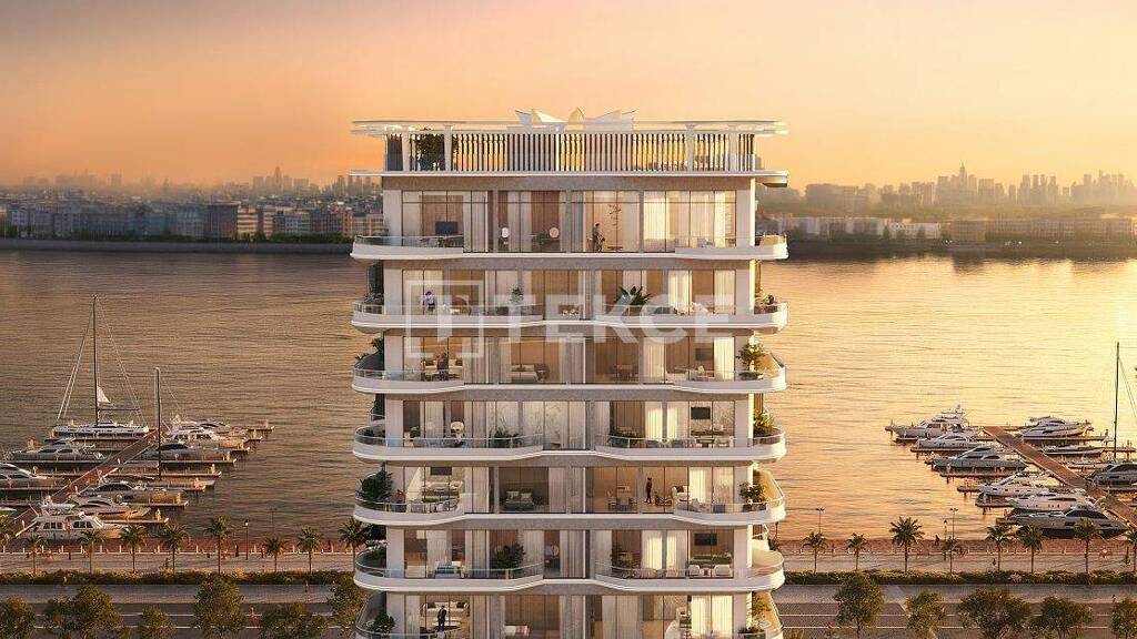 Wohnung zum Kauf 621.000 € 2 Zimmer 86 m² 3. Geschoss Dubai