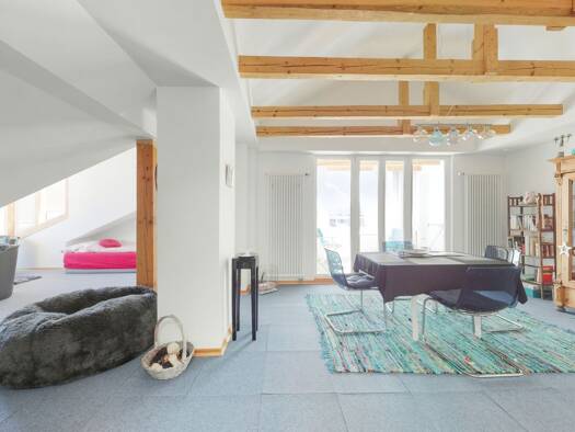 Wohnung zur Miete 1.200 € 3 Zimmer 115 m² 3. Geschoss frei ab 01.11.2026 West Vorderer Westen 34119