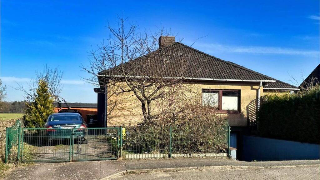 Einfamilienhaus zum Kauf 469.000 € 5 Zimmer 138 m² 843 m² Grundstück frei ab sofort Pölitz 23847