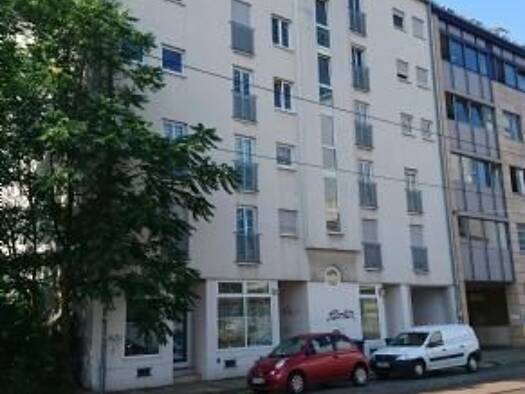 Duplex-Garage zur Miete provisionsfrei 60 € Erich-Weinert-Straße 22 Zentrum-Nord Leipzig 04105