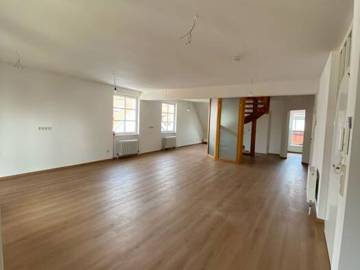 Maisonette zur Miete 1.050 € 2,5 Zimmer 115 m² Geschoss 4/6 frei ab sofort Villingen Villingen-Schwenningen 78050