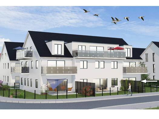 Wohnung zur Miete 1.095 € 3 Zimmer 82 m² frei ab 01.06.2026 Neumarkt 92318