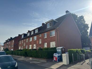 Wohnung zur Miete 1.280 € 3 Zimmer 85,6 m² Dachgeschoss frei ab sofort Oberschleems 25 Billstedt Hamburg 22117
