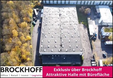 Halle/Industriefläche zur Miete 3.000 m² Lagerfläche teilbar ab 3.000 m² Frillendorf Essen 45141