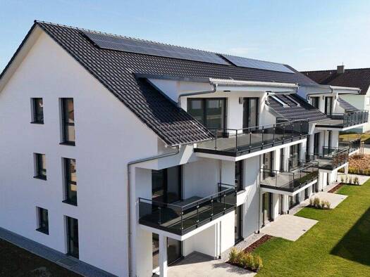 Wohnung zur Miete 1.240 € 3,5 Zimmer 85,8 m² 1. Geschoss frei ab sofort Villingendorf 78667