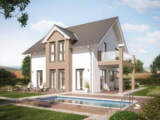 Einfamilienhaus zum Kauf 603.921 € 5 Zimmer 135 m² 810 m² Grundstück Großdeuben Böhlen 04564