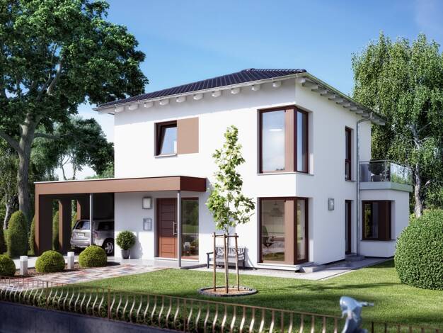 Einfamilienhaus zum Kauf 542.611 € 4 Zimmer 125 m² 602 m² Grundstück Lentföhrden 24632