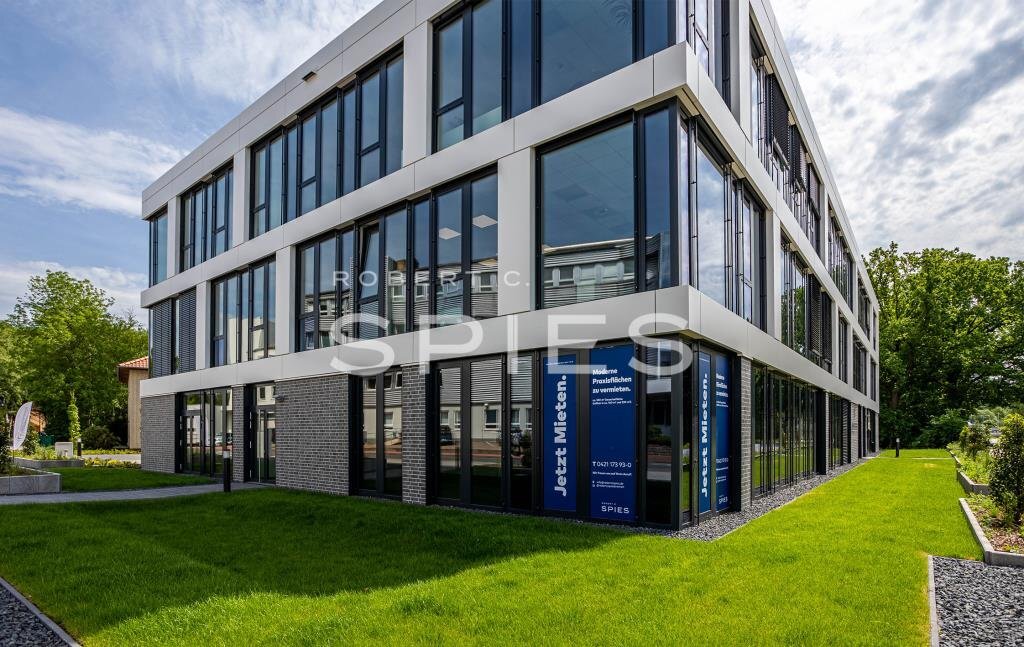 Bürofläche zur Miete 11 € 329,8 m²<br/>Bürofläche ab 100,5 m²<br/>Teilbarkeit Posthausen Posthausen 28870