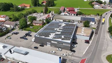 Produktionshalle zum Kauf 2.700.000 € 1.995 m² Lagerfläche Marktoberdorf Marktoberdorf 87616