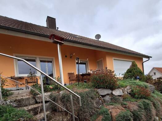 Terrassenwohnung zur Miete 1.600 € 4 Zimmer 90 m² Geschoss EG/2 frei ab 01.12.2026 Bodman Bodman-Ludwigshafen 78351