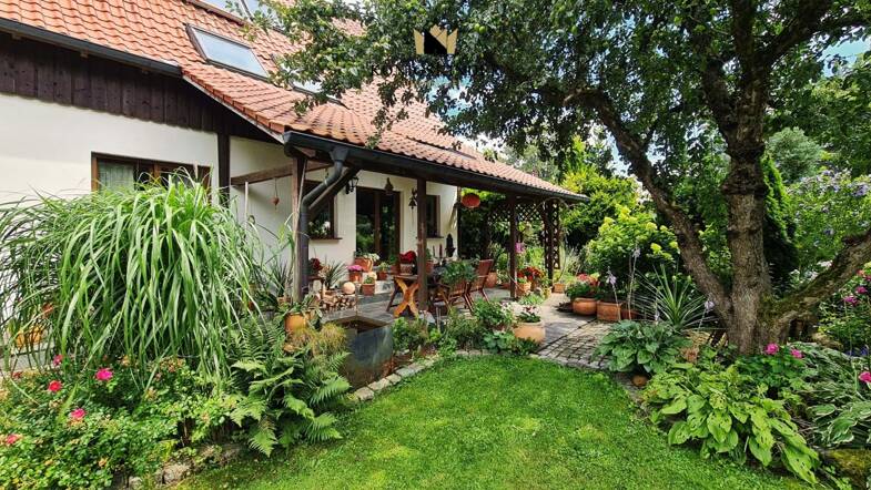 Einfamilienhaus zum Kauf 585.000 € 4 Zimmer 170 m² 800 m² Grundstück Tannheim Tannheim 88459