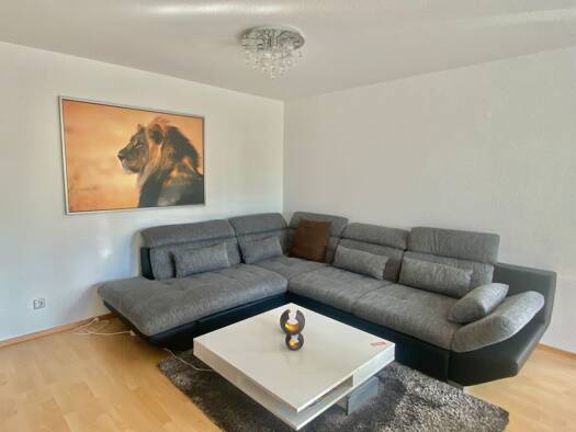 Maisonette zur Miete 1.300 € 2,5 Zimmer 75 m² 2. Geschoss frei ab sofort Olgastraße 145 Süd Stuttgart 70180