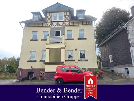Mehrfamilienhaus zum Kauf 163.500 € 9 Zimmer 203 m² 195 m² Grundstück Betzdorf 57518