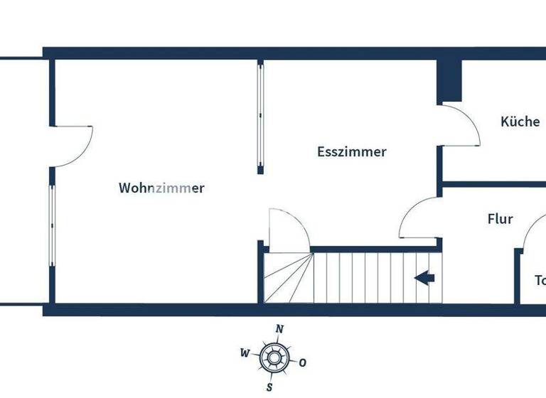 Reihenmittelhaus zum Kauf 420.000 € 5 Zimmer 125 m² 204 m² Grundstück Ettenheim 77955