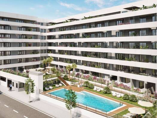 Wohnung zum Kauf 193.500 € 2 Zimmer 59 m² Calle Papa Juan Pablo II, 5 Águilas 30880