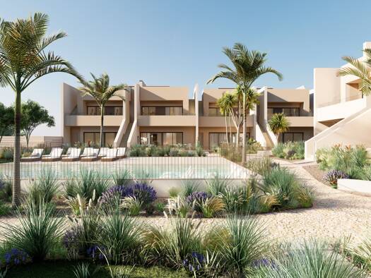 Penthouse zum Kauf - Erstbezug provisionsfrei 315.000 € 4 Zimmer 90 m² San javier, Roda Golf Resort 30739
