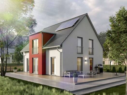 Einfamilienhaus zum Kauf provisionsfrei 335.300 € 6 Zimmer 152 m² 625 m² Grundstück Neroth 54570