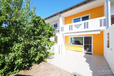 Reihenmittelhaus zum Kauf 282.000 € 5 Zimmer 100 m² 185 m² Grundstück Betlinshausen Illertissen 89257