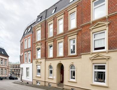 Wohnung zur Miete 665 € 3 Zimmer 58 m² 2. Geschoss frei ab sofort Itzehoe 25524