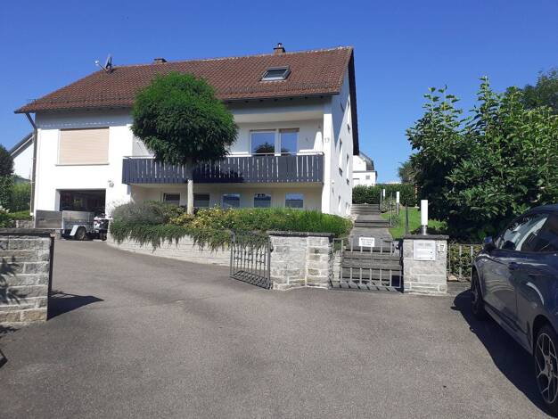 Wohnung zur Miete 750 € 4 Zimmer 66 m² 1. Geschoss Gronau Oberstenfeld 71720