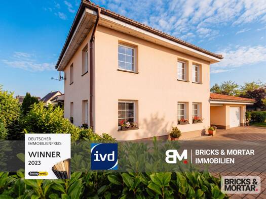 Einfamilienhaus zum Kauf 495.000 € 5 Zimmer 142,3 m² 881 m² Grundstück Regis-Breitingen Regis-Breitingen 04565