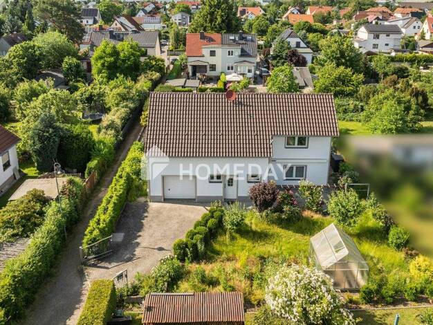 Einfamilienhaus zum Kauf 374.000 € 4 Zimmer 108 m² 490 m² Grundstück Beucha Brandis 04824