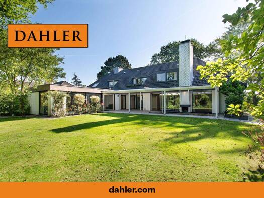 Villa zum Kauf 1.475.000 € 8 Zimmer 296 m² 1.464 m² Grundstück Halstenbek 25469