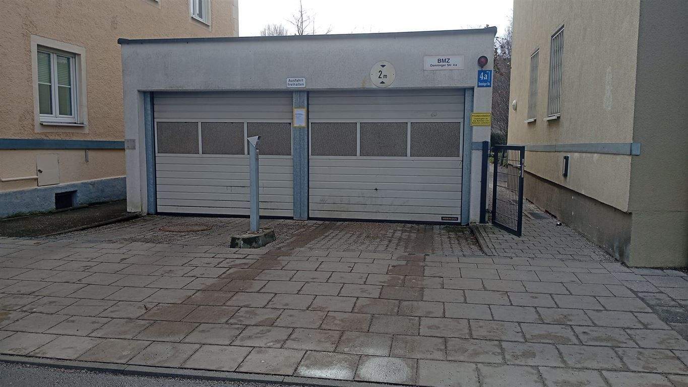 Tiefgaragenstellplatz zur Miete
