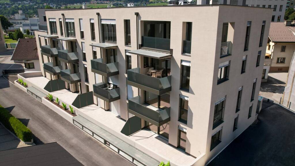 Wohnung zur Miete 1.200 € 3 Zimmer 59,9 m² frei ab 01.06.2026 Karwendelstraße 2a Schwaz 6130