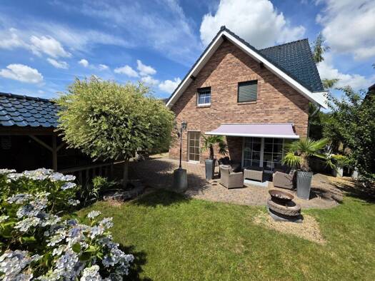 Einfamilienhaus zum Kauf 574.500 € 4 Zimmer 150 m² 521 m² Grundstück Graf-Stauffenberg-Straße 8 Kranenburg Kranenburg 47559