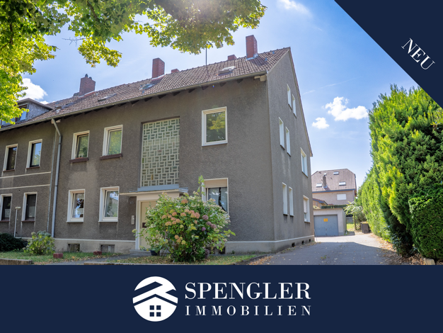 Mehrfamilienhaus zum Kauf 329.000 € 10 Zimmer 224 m² 696 m² Grundstück Groß-Erkenschwick Oer-Erkenschwick 45739