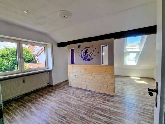 Wohnung zur Miete 1.360 € 4 Zimmer 105 m² frei ab sofort Affalterbach Pfaffenhofen an der Ilm 85276