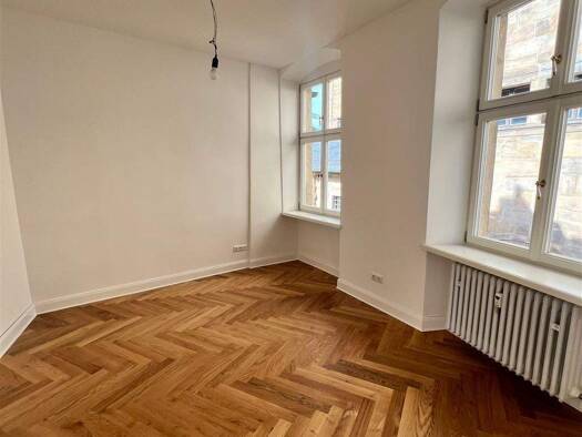 Wohnung zur Miete 2.000 € 4 Zimmer 182 m² 2. Geschoss frei ab 01.06.2026 Grüner Markt 17 Bamberg 96047