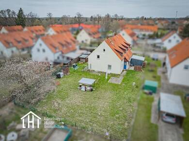 Doppelhaushälfte zum Kauf 149.000 € 4 Zimmer 125 m² 725 m² Grundstück Benefeld Benefeld 29699