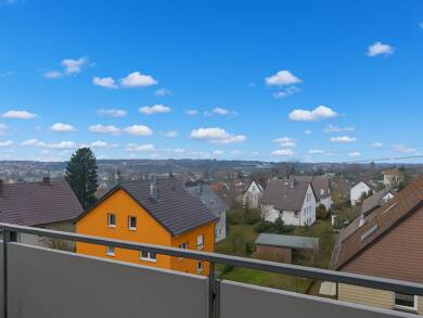 Wohnung zum Kauf 255.000 € 3 Zimmer 85,2 m² Backnang 71522