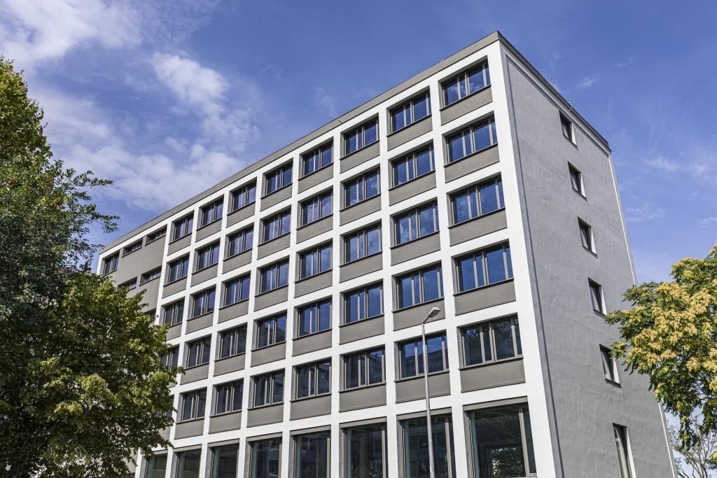 Bürofläche zur Miete 12,50 € 5.000 m²<br/>Bürofläche ab 540 m²<br/>Teilbarkeit Dudenstr. 44 Wohlgelegen - Ost Mannheim 68167