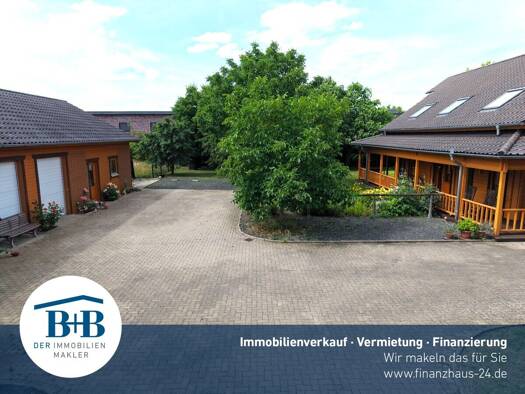 Haus zum Kauf 6 Zimmer 322 m² 2.000 m² Grundstück Dinklage 49413